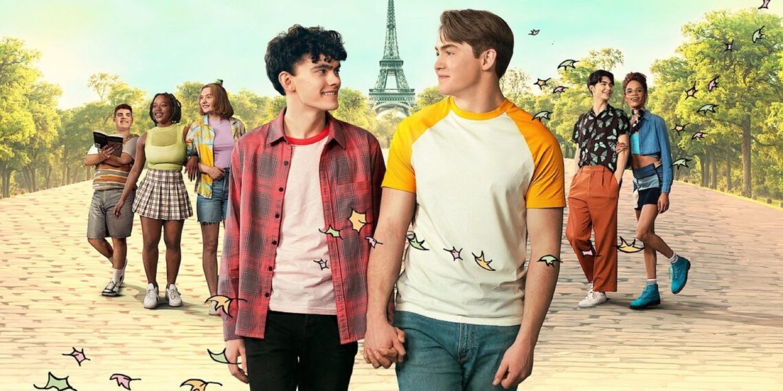 Mês do Orgulho LGBTQIA+| Séries para assistir durante a comemoração de junho