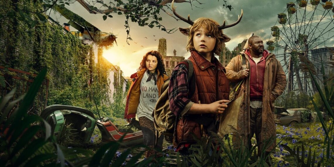 Sweet Tooth | 5 séries de fantasia para maratonar depois da jornada de Gus