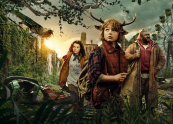 Sweet Tooth | 5 séries de fantasia para maratonar depois da jornada de Gus
