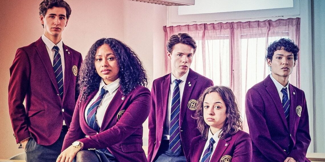 Young Royals | Conheça a nova série da Netflix e quando devemos esperar a sua 2ª temporada