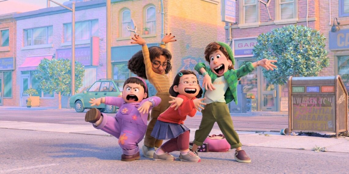Turning Red | Próximo filme da Pixar acaba de receber seu 1º trailer e data de lançamento