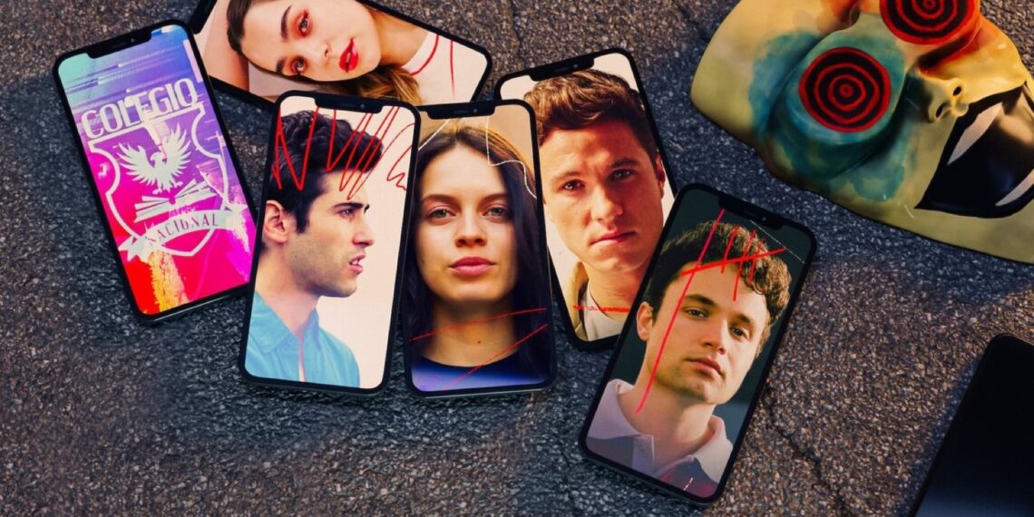 Control Z 2ª temporada: Data de estreia na Netflix, sinopse e tudo o que você precisa saber.