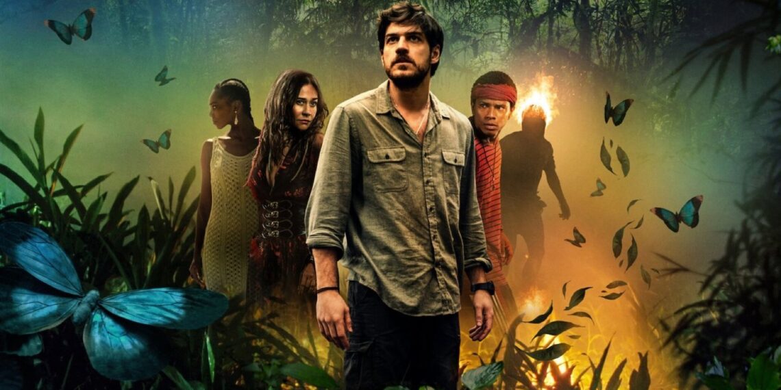Cidade Invisível 2ª temporada: Data de estreia na Netflix e tudo que você precisa saber.