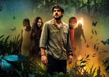 Cidade Invisível 2ª temporada: Data de estreia na Netflix e tudo que você precisa saber.