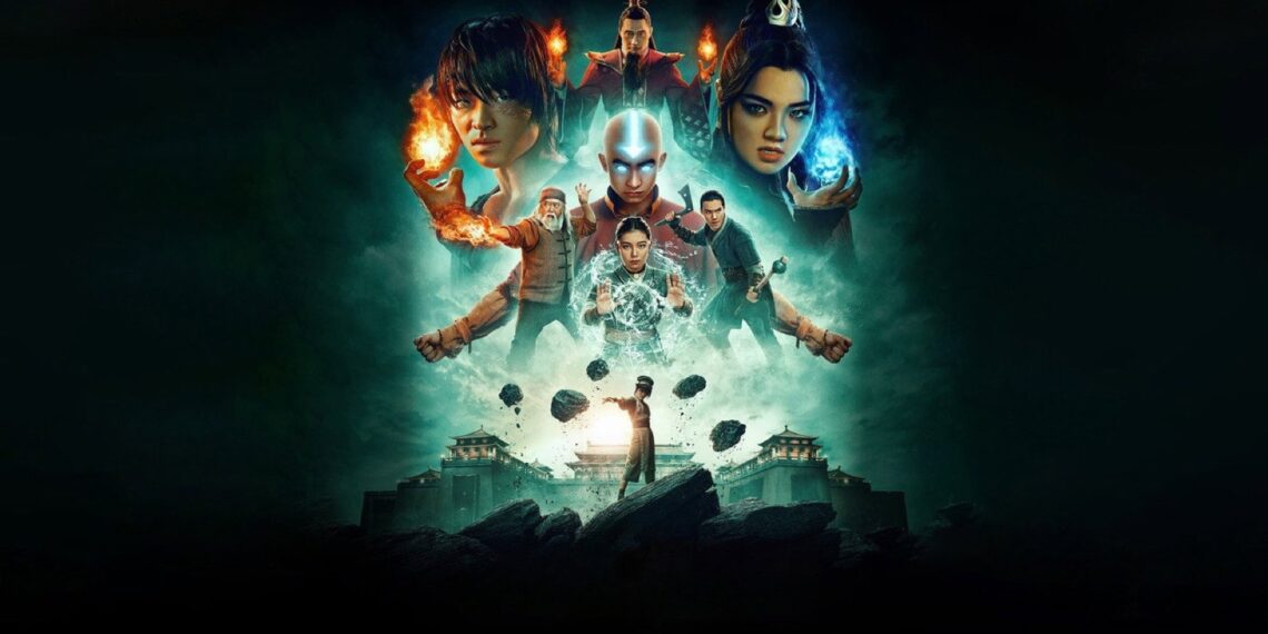Avatar: A Lenda de Aang | Netflix revela 4 nomes para o elenco principal de sua série live-action