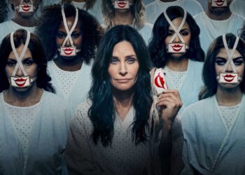 Shining Vale: Imagens da nova série de terror e comédia de Courteney Cox