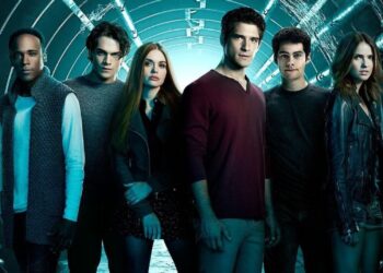 Filme revival de Teen Wolf está sendo desenvolvido pela Paramount+