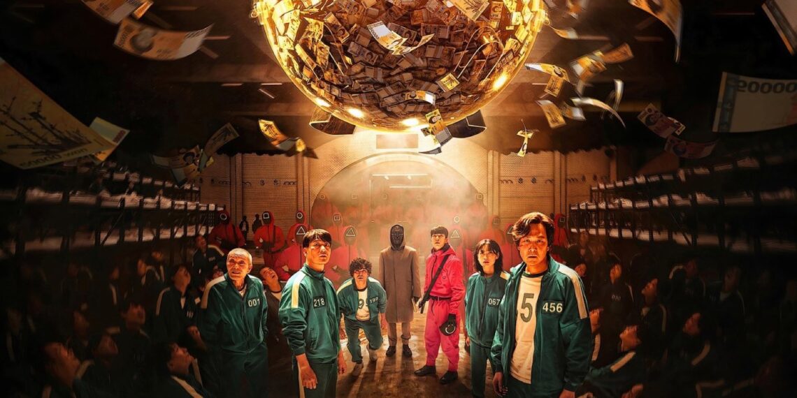 Séries para quem gostou de Round 6 na Netflix