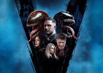 Venom: Tempo de Carnificina | 1º trailer e visual do novo vilão são revelados