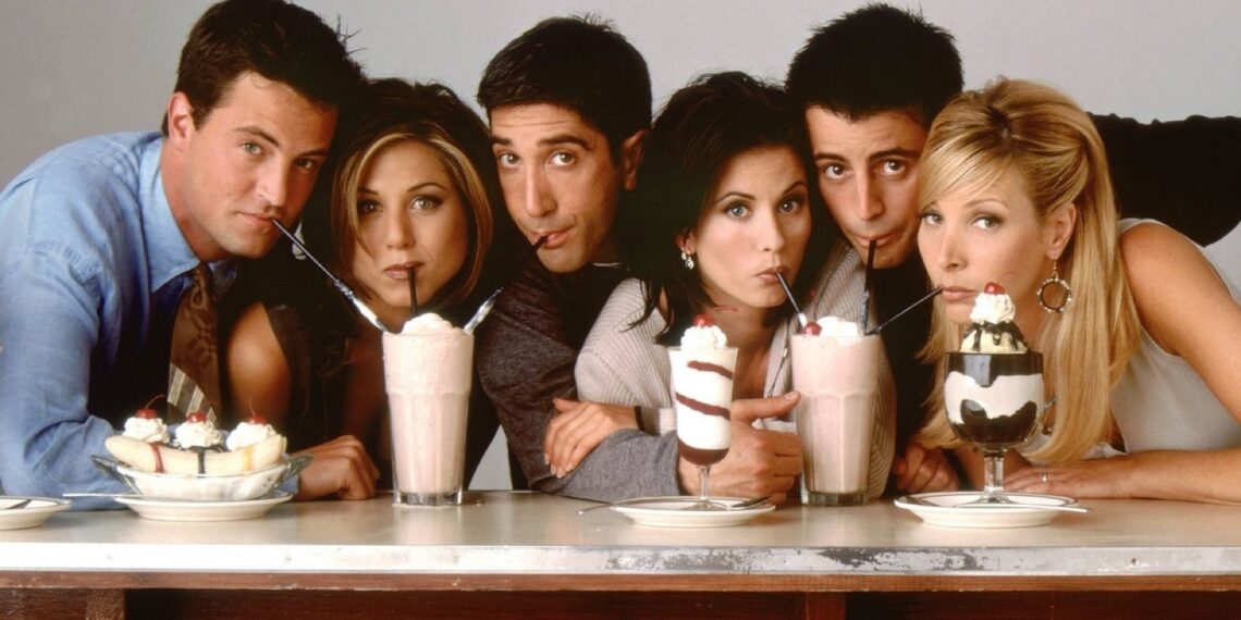 Friends: The Reunion | Data de lançamento, título e convidados anunciados