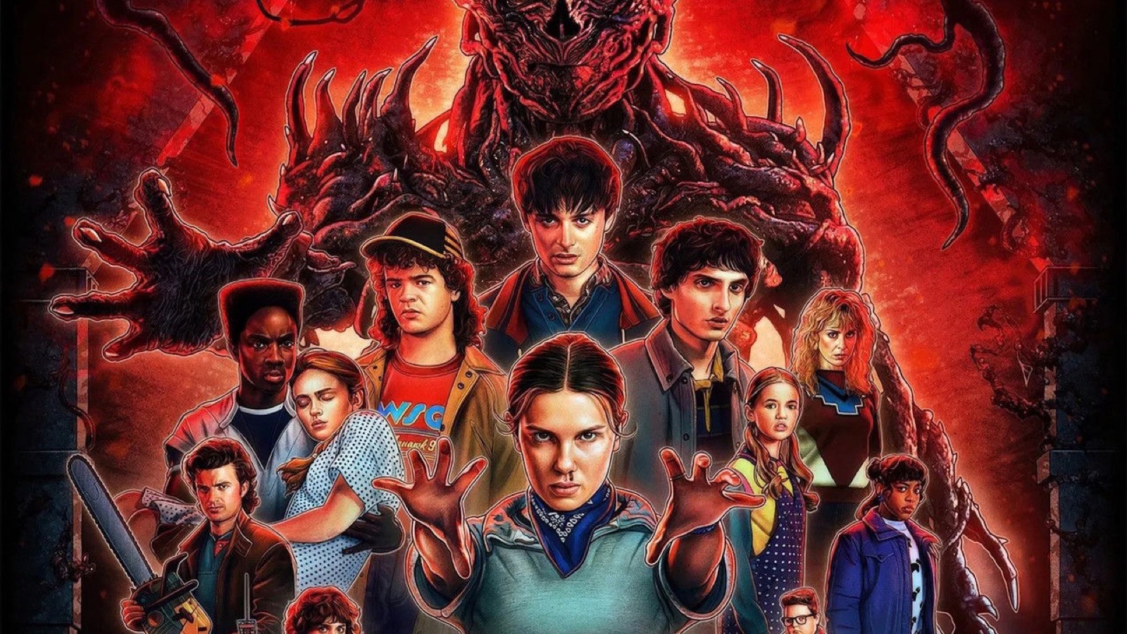 Stranger Things: 4ª temporada | Análise do novo teaser e o lançamento em 2022