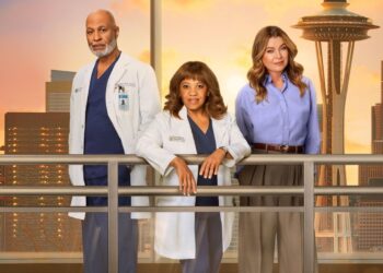 Quando a 18ª temporada de Grey's Anatomy estreia no Brasil? Saiba tudo!