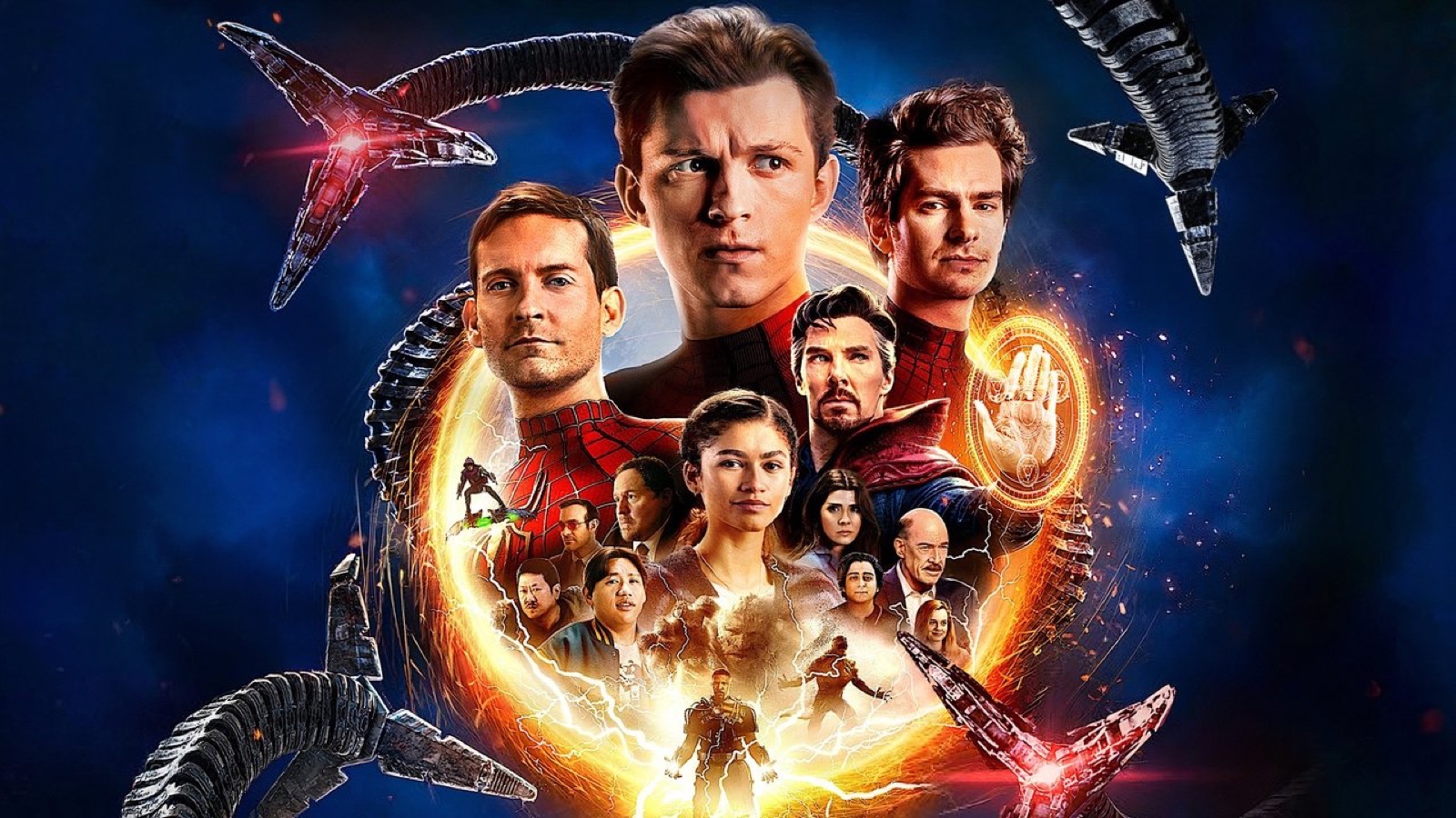 Homem-Aranha: Sem Volta para Casa: Data de estreia na Disney+ e possíveis problemas! — destaque Homem-Aranha: Sem Volta para Casa: Data de estreia na Disney+ e possíveis problemas!
