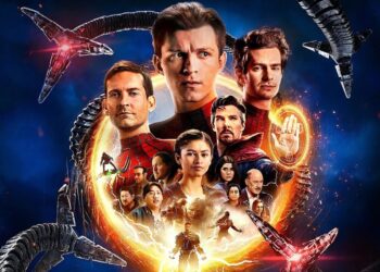 Homem-Aranha: Sem Volta Para Casa chegará na HBO Max; Veja quando!
