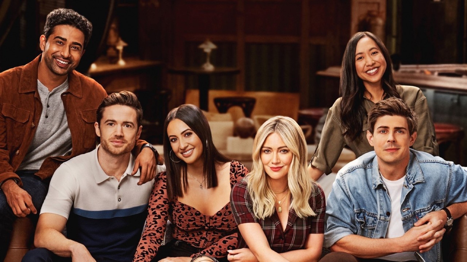 How I Met Your Father | 1º Spin-off de How I Met Your Mother é oficializado com Hilary Duff — destaque How I Met Your Father | 1º Spin-off de How I Met Your Mother é oficializado com Hilary Duff