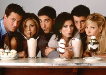 Friends: The Reunion | Confira nossa análise do 1º trailer do retorno