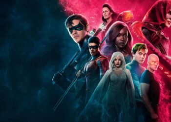 Titãs 3ª temporada: Data de estreia no HBO Max e tudo o que você precisa saber.