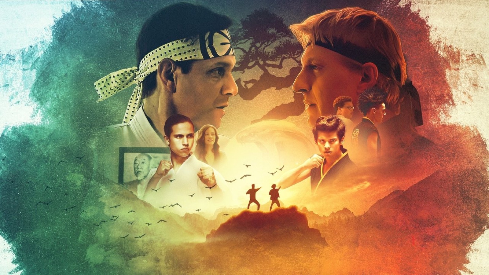 Cobra Kai | Novo teaser e data de estreia da 4ª temporada na Netflix — destaque Cobra Kai | Novo teaser e data de estreia da 4ª temporada na Netflix
