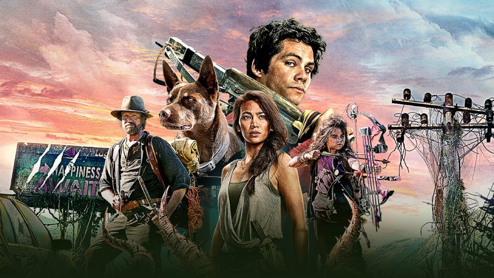 Love and Monsters | Conheça o novo filme da Netflix estrelado por Dylan O’Bryan — destaque Love and Monsters | Conheça o novo filme da Netflix estrelado por Dylan O’Bryan