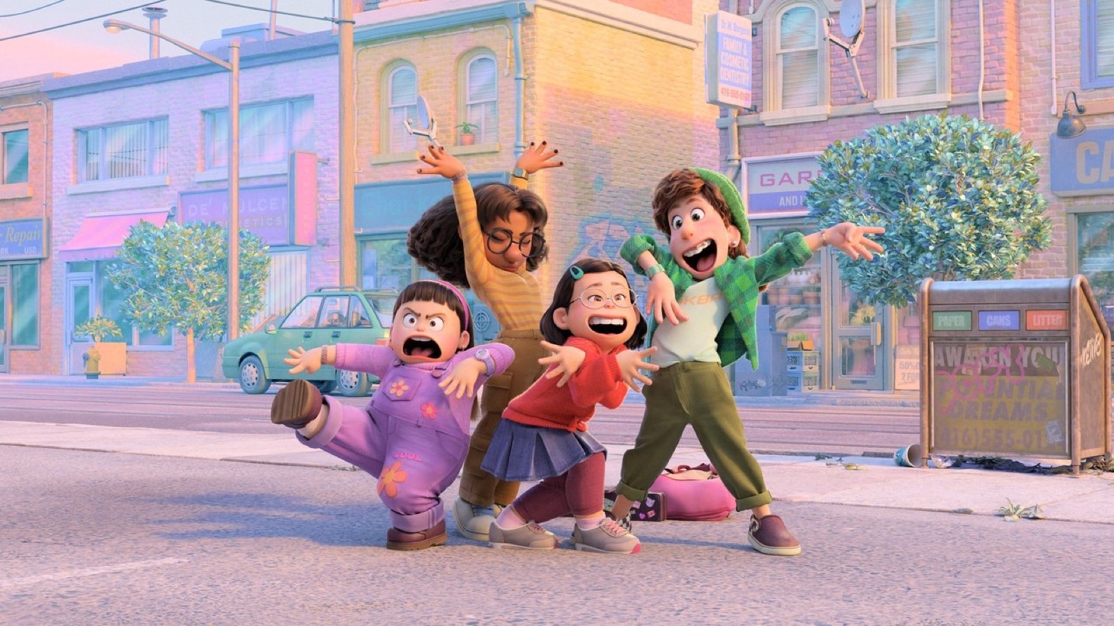 Turning Red | Próximo filme da Pixar acaba de receber seu 1º trailer e data de lançamento