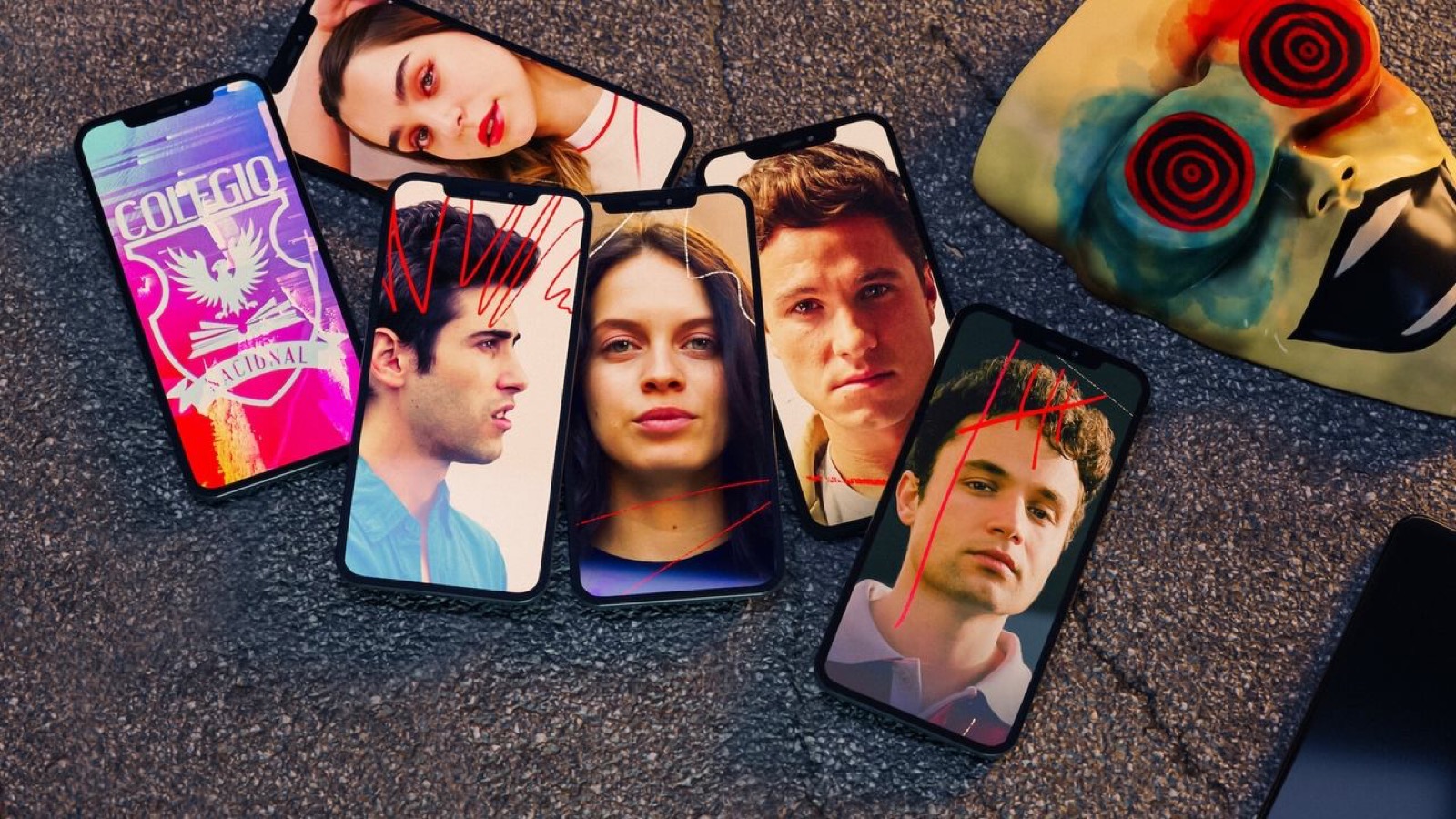 Control Z 2ª temporada: Data de estreia na Netflix, sinopse e tudo o que você precisa saber.