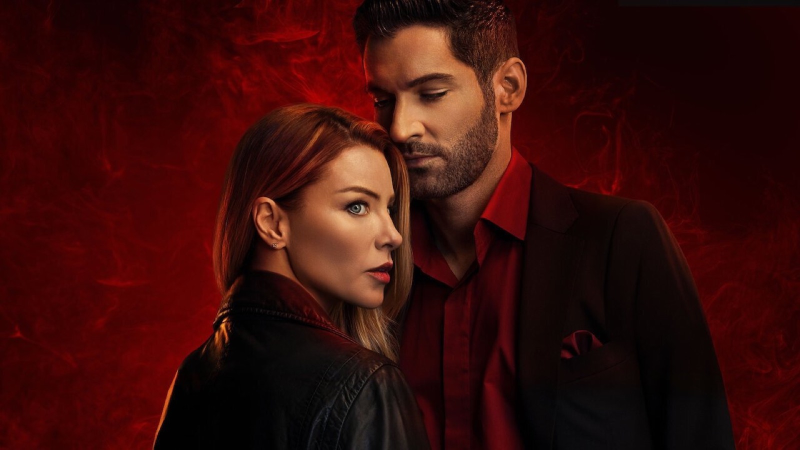 Lucifer 6ª temporada | Tom Ellis compartilha a 1ª imagem oficial da última temporada do seriado