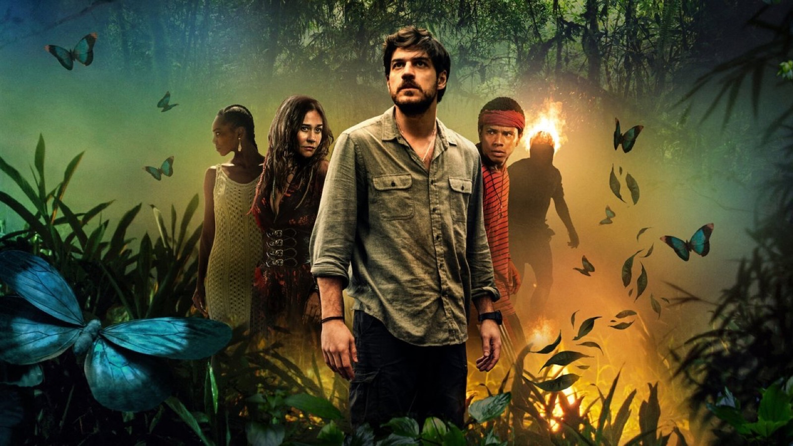 Cidade Invisível 2ª temporada: Data de estreia na Netflix e tudo que você precisa saber.