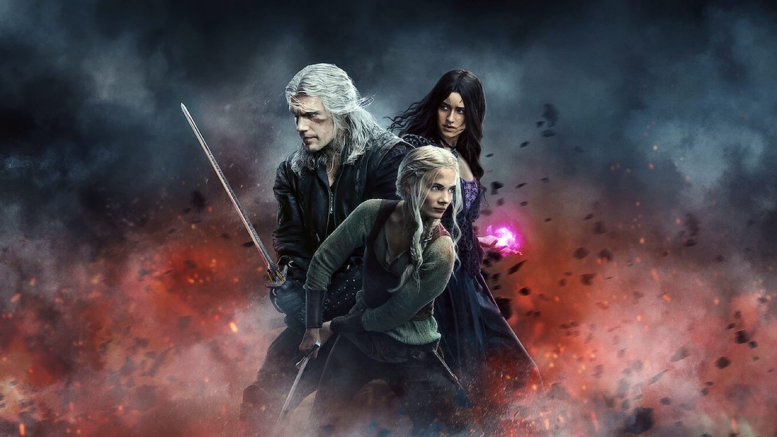 The Witcher: Lenda do Lobo | Filme em anime da Netflix recebe o seu 1º trailer e mais detalhes