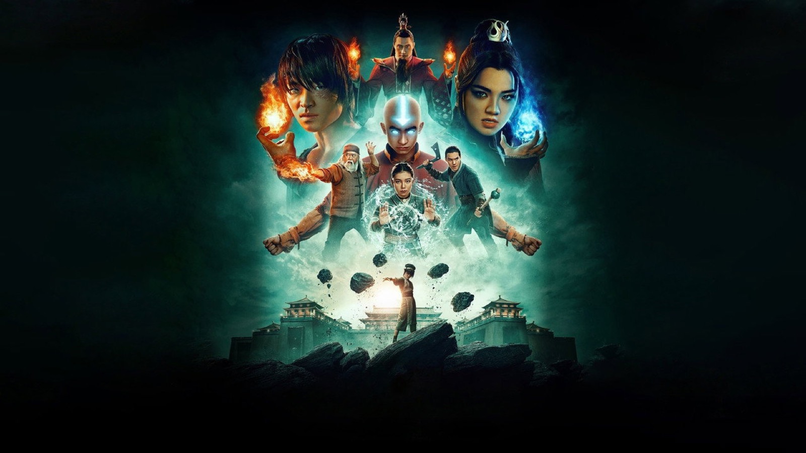 Avatar: A Lenda de Aang | Netflix revela 4 nomes para o elenco principal de sua série live-action