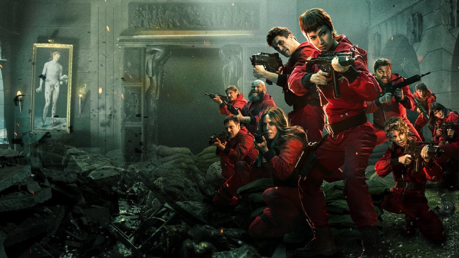 La Casa De Papel 5ª temporada Parte 2: Data De Estreia e spoilers