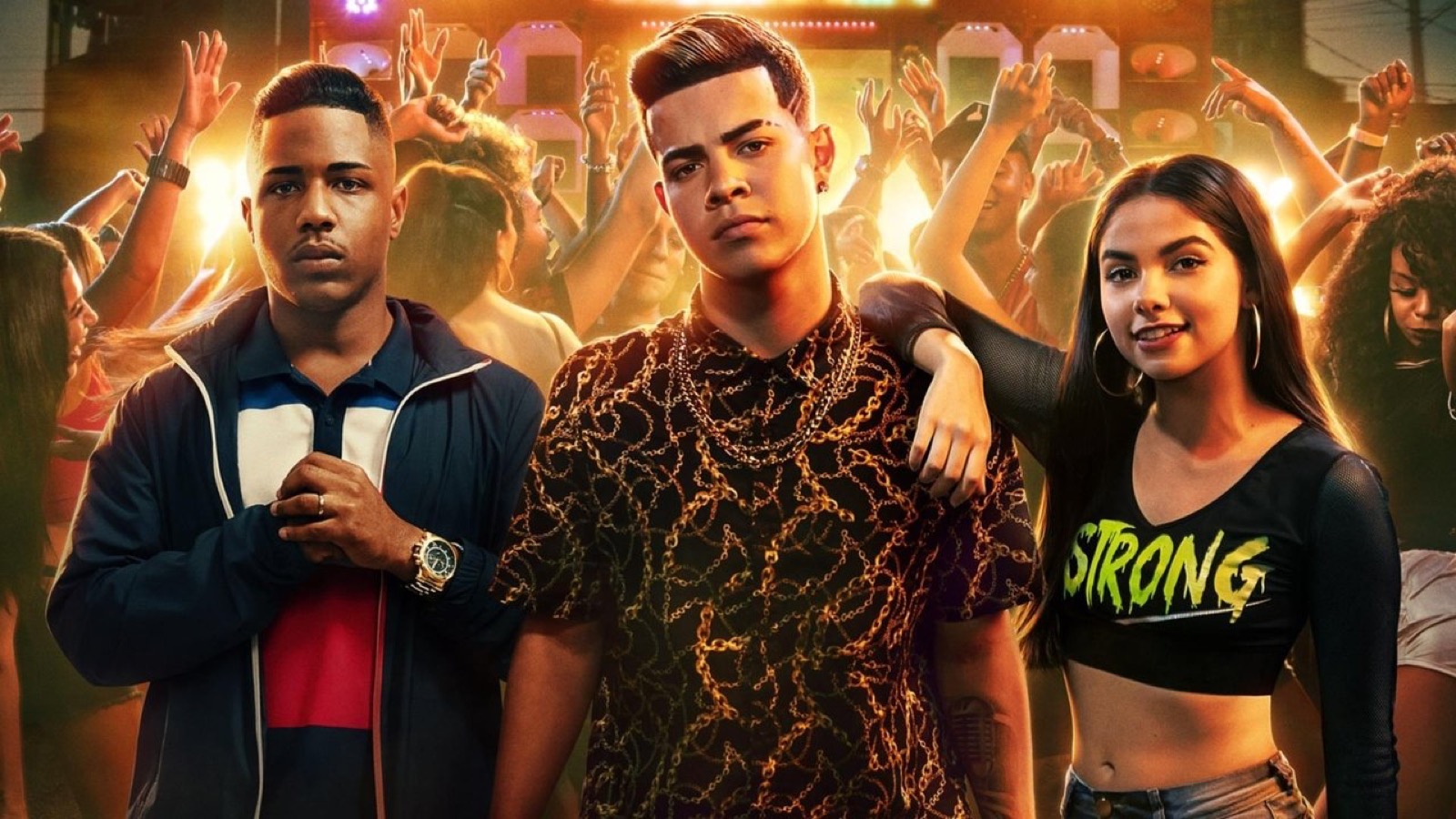 Sintonia 3ª temporada: Data de estreia na Netflix e spoilers